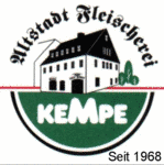 Altstadt Fleischerei Kempe